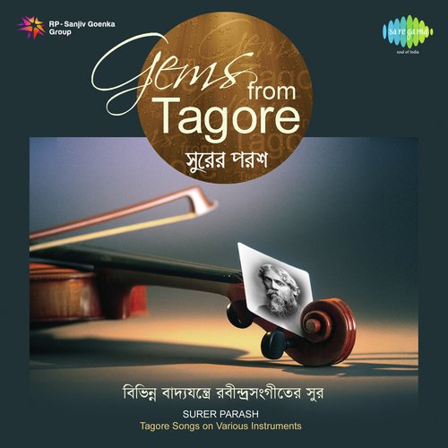 Adhek Ghume Nayan Chume(Instrumental)