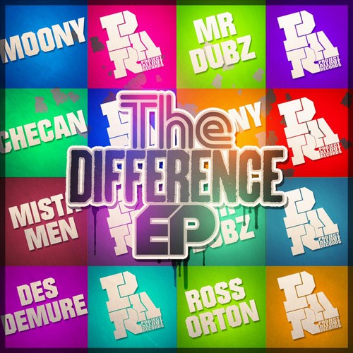 The Difference EP