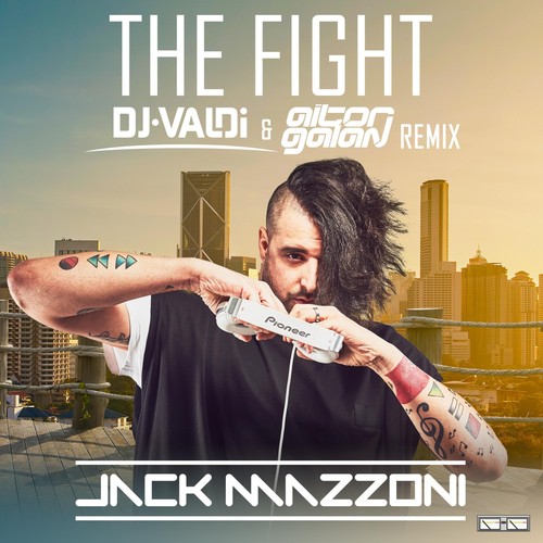 The Fight (DJ Valdi & Aitor Galan Remix)