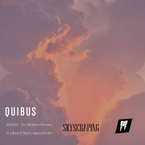 The World is Burning (Quibus &amp; Skyscraping Remix)_poster_image