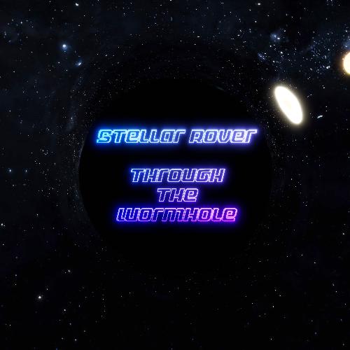 Strange Spacetime Distortions cover art
