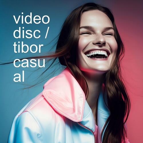 Tibor casual cover art