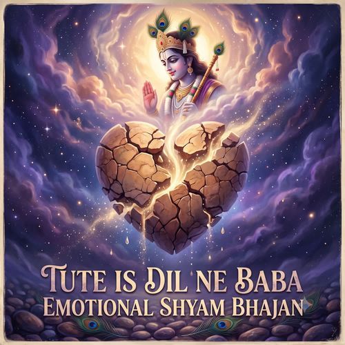 Tute Is Dil Ne Baba - Emotional Shyam Bhajan