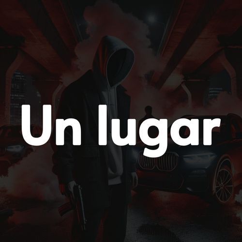 Un lugar cover art