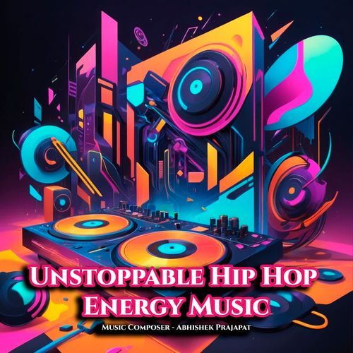 Unstoppable Hip Hop Energy Music