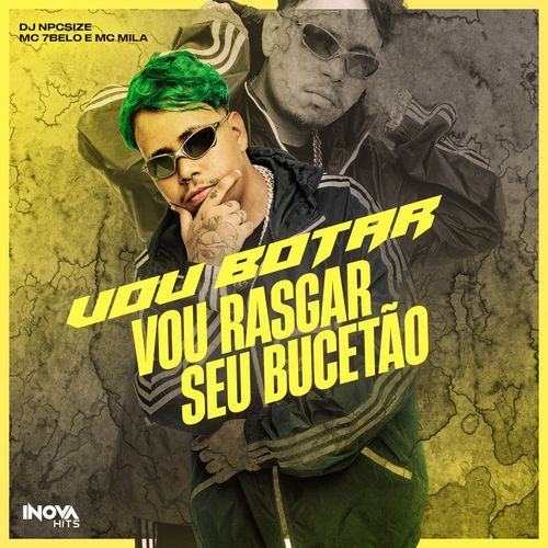 VOU BOTAR VOU RASGAR SEU BUCETÃO_poster_image