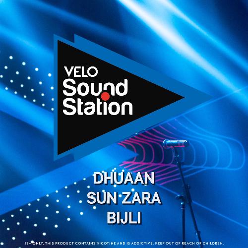 Velo Sound Station EP 4_poster_image