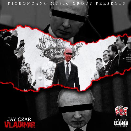 Vladimir cover art