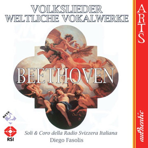 Italian Songs A Cappella: Nei Campi E Nelle Selve, WoO 99/7B (Hess 220) - 2Nd Version (Beethoven)