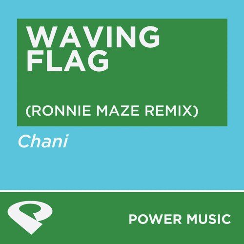 Waving Flag - EP