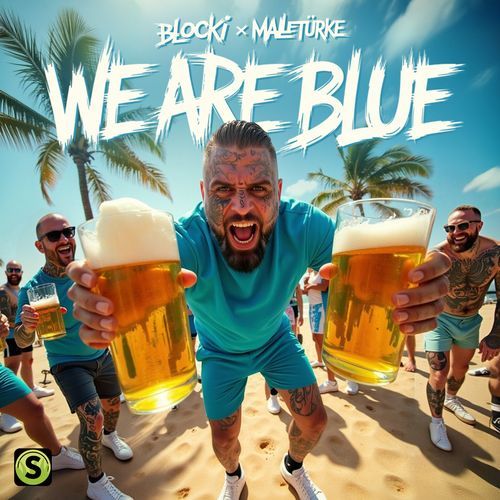 We are Blue