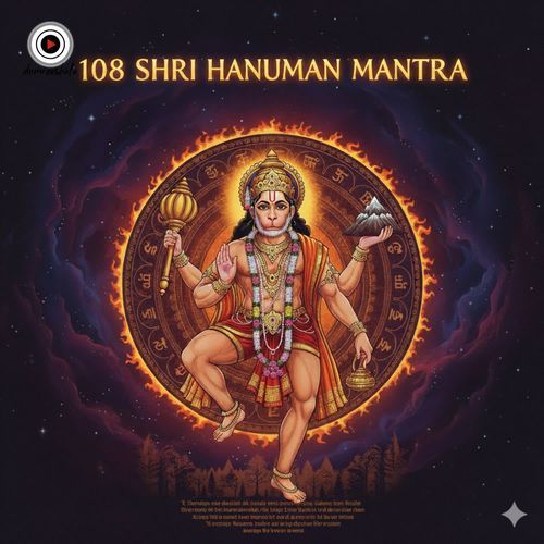 108 Shri Hanuman Mantra