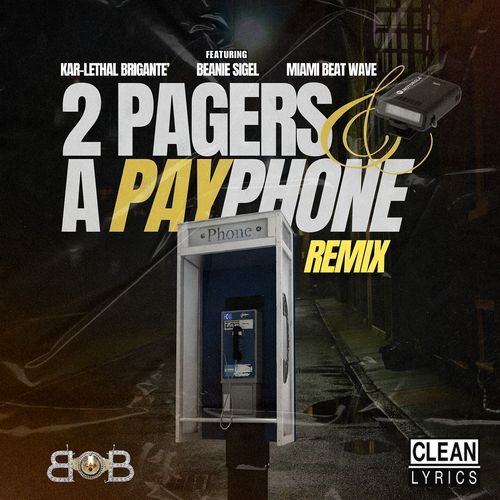 2 Pagers and a Payphone (Remix)_poster_image