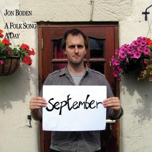 A Folk Song a Day: September