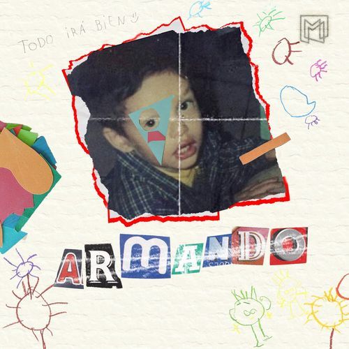 ARMANDO cover art