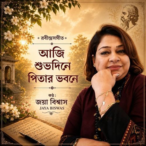 Aaji Shubhodine Pitar Bhabane