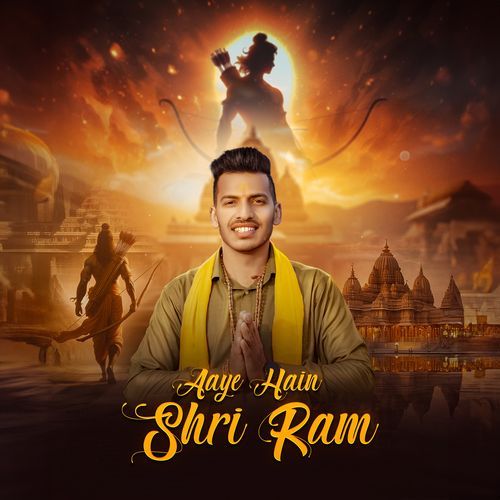 Aaye hain shri Ram_poster_image