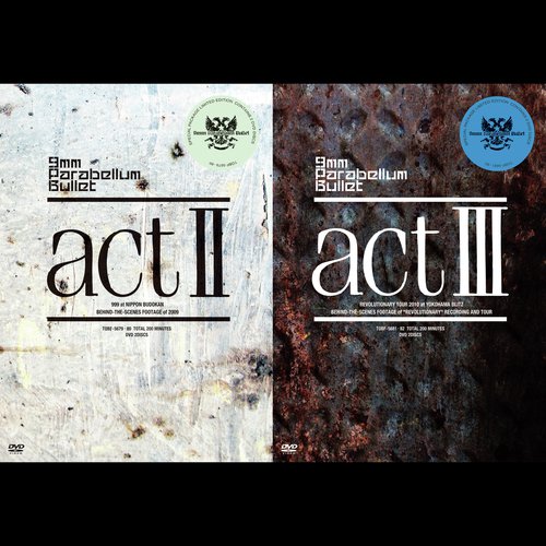 Act Ii + Iii