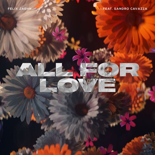 All For Love cover art
