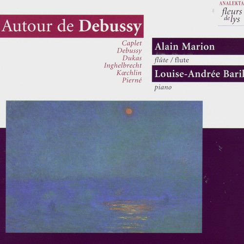 Autour de Debussy_poster_image