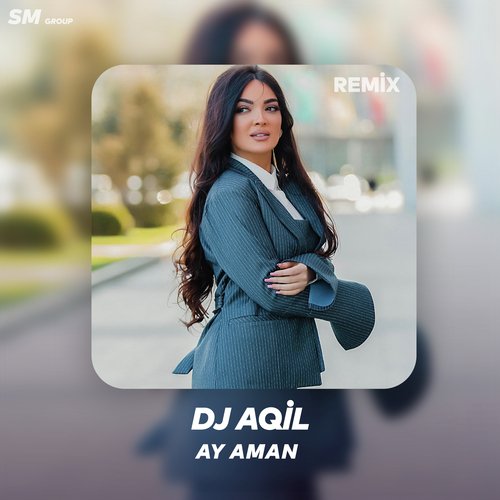 Ay Aman (Remix)_poster_image