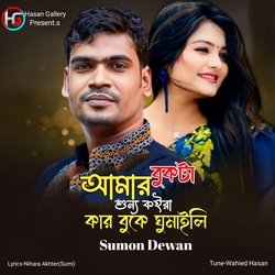 আমার বুকটা শূন্য কইরা কার বুকে ঘুমাইলি-JTklSEYHWmc