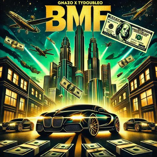 BMF cover art