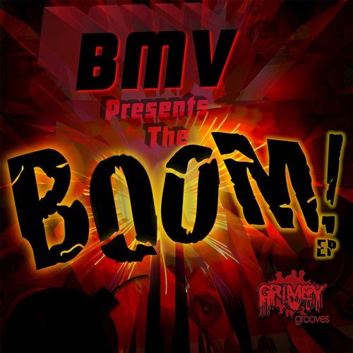 BMV Presents The BOOM! EP