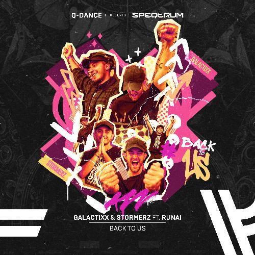 Back To Us (Extended Mix)