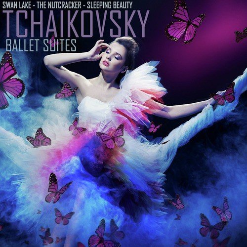 The Nutcracker Suite, Op 71: V. Danse Arabe. Allegretto