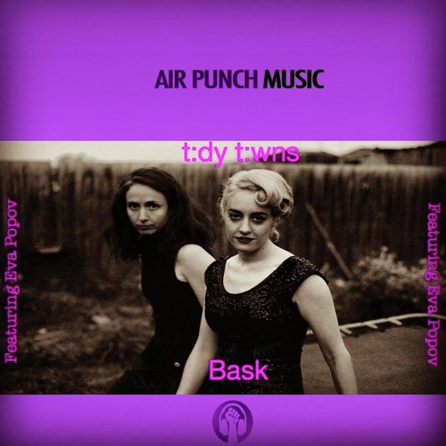 Bask (Featuring Eva Popov) [feat. Eva Popov] cover art