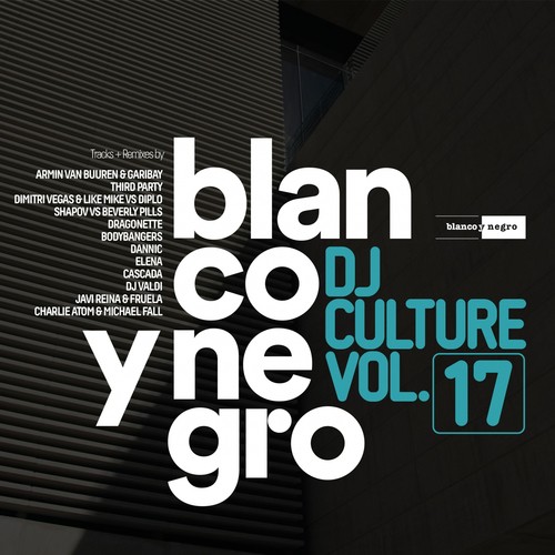 Blanco y Negro DJ Culture, Vol. 17