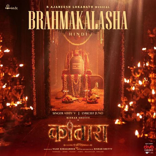 Brahmakalasha (From "Kantara A Legend Chapter 1 - Hindi")