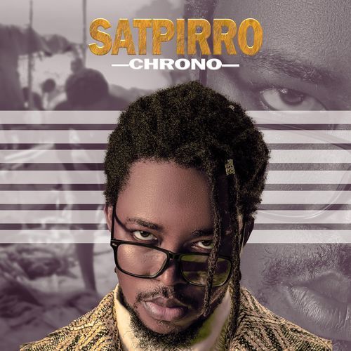 CHRONO cover art