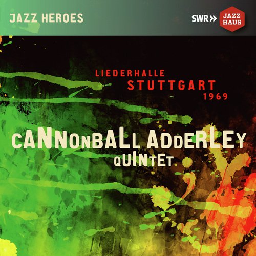 Cannonball Adderley Quintet_poster_image