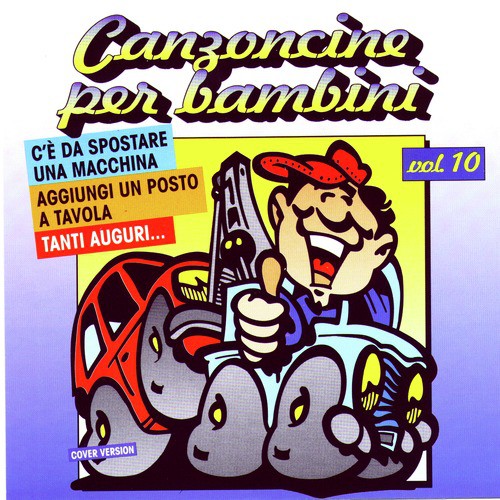 Canzoncine Per Bambini Vol 10_poster_image