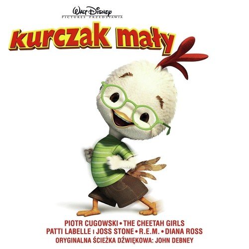 Chicken Little Original Soundtrack (Polish Version)