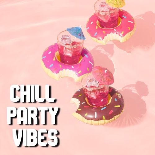 Chill Party Vibes_poster_image