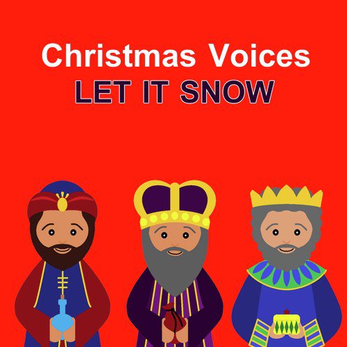 Christmas Voices. Let it snow