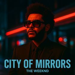 City of Mirrors The Weeknd by Hafizur Rahman