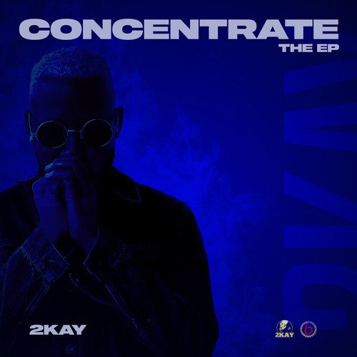 Concentrate cover art