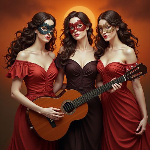 Solar Flamenco Motion cover art