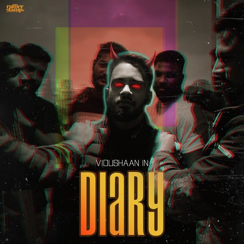 DIARY cover art