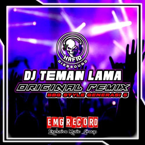 DJ Teman Lama cover art