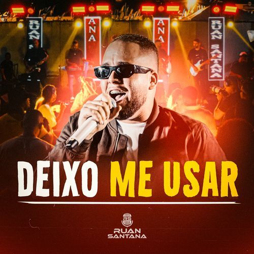Deixo Me Usar (Ao Vivo)