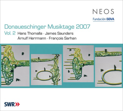 Donaueschinger Musiktage 2007, Vol. 2