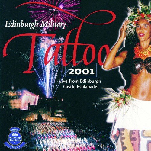 Edinburgh Military Tattoo 2001