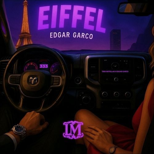 Eiffel cover art