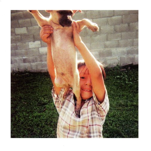 Kevin (Matter Has A Breaking Point Album Version) cover art
