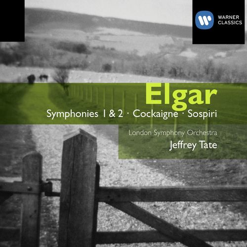 Elgar: Symphony No. 1 in A-Flat Major, Op. 55: IV. Lento - Allegro cover art